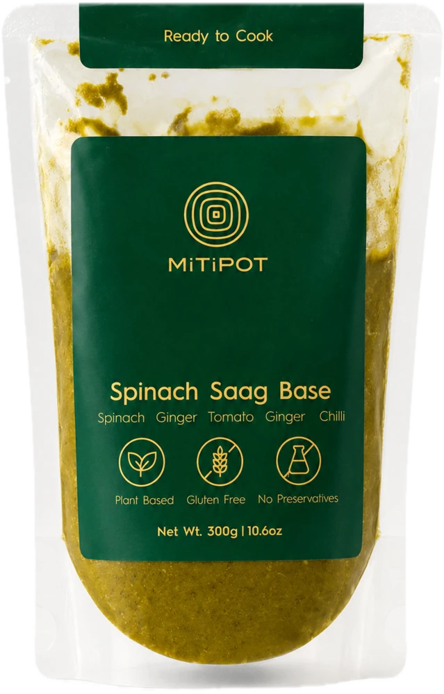 A Base pouch