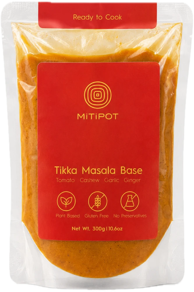 Tikka Masala Base pouch