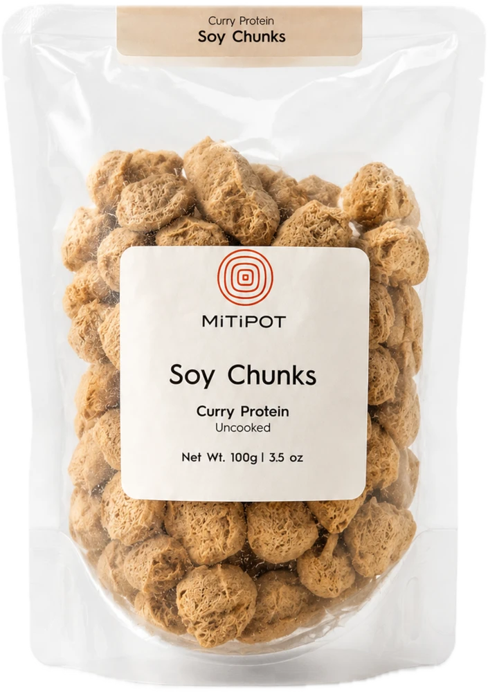 Soy Chunks pouch