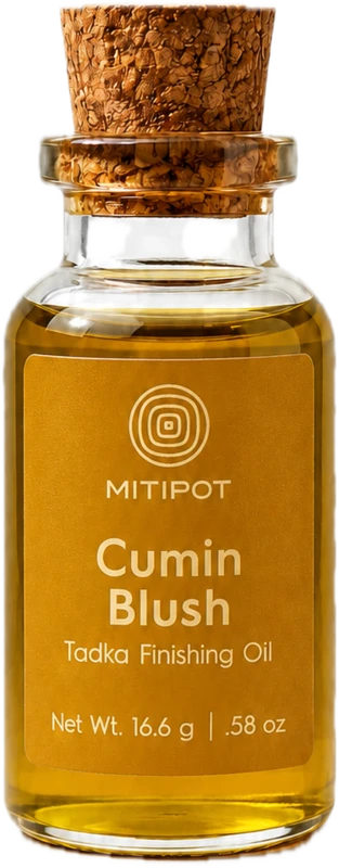 Cumin Blush — Tadka Finishing Oil